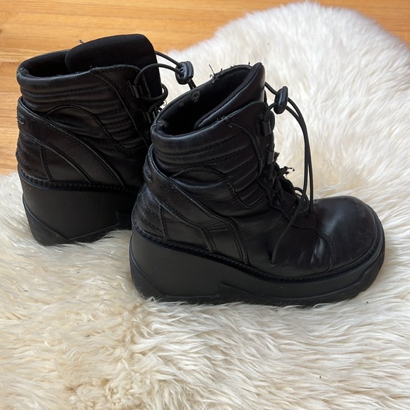 Pre-loved Hex platform boots (size 38 ~ US 7) - Picture 3 of 12